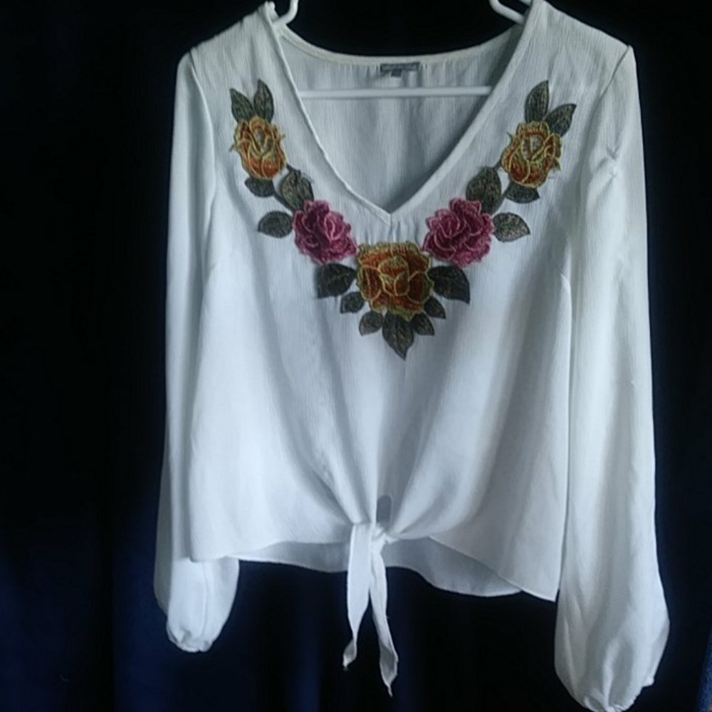 Long sleeve shirt